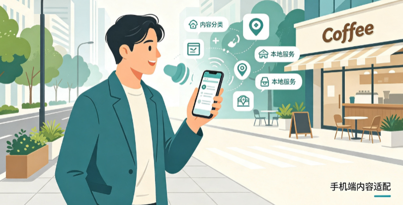 桂阳县深度解析手机端 GEO 与 AI 优化协同逻辑，兼顾用户检索体验与企业线上传播