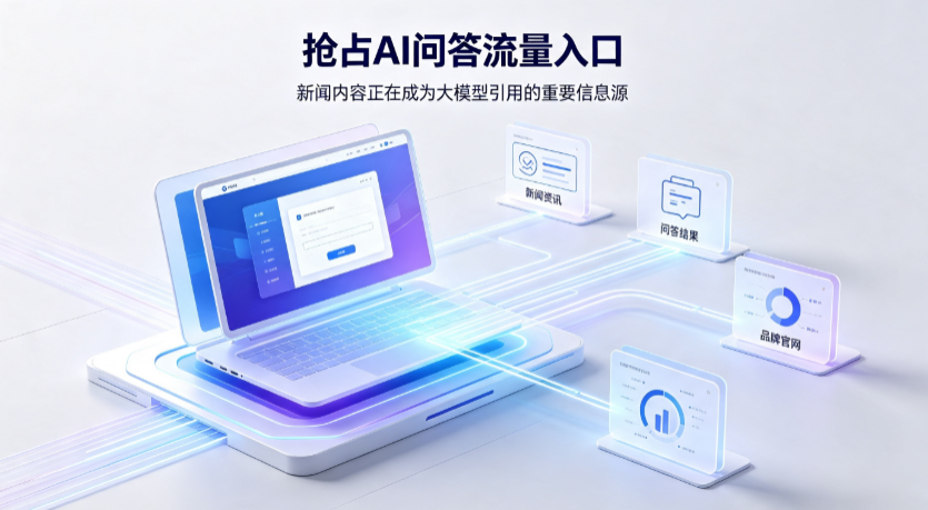 2026 海外流量新格局：桂阳县GEO 内容如何抢占 AI 问答流量入口