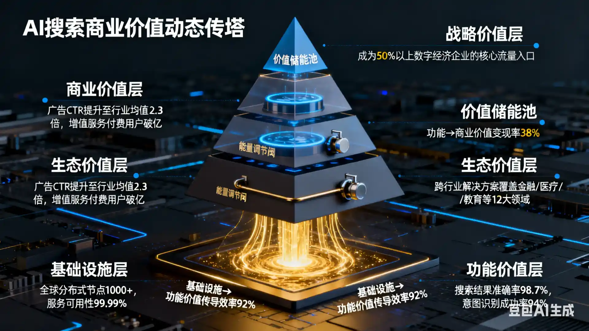 告别传统流量困局，桂阳县GEO优化助力企业抢占AI问答新流量