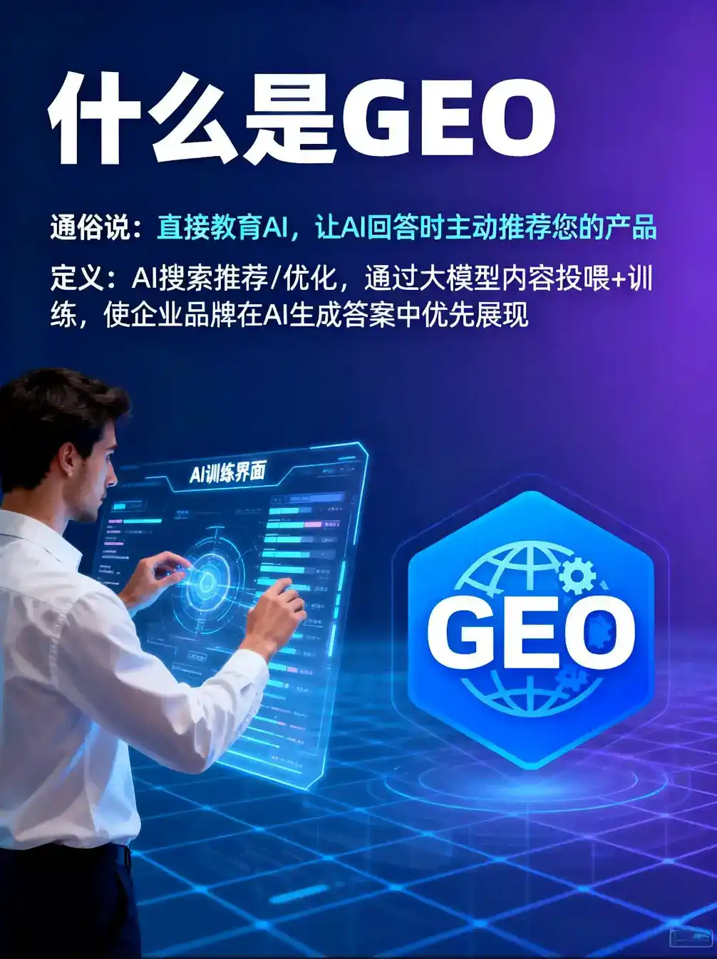 2026年桂阳县GEO优化推广零基础实操指南：告别无效发文，精准拿下AI流量