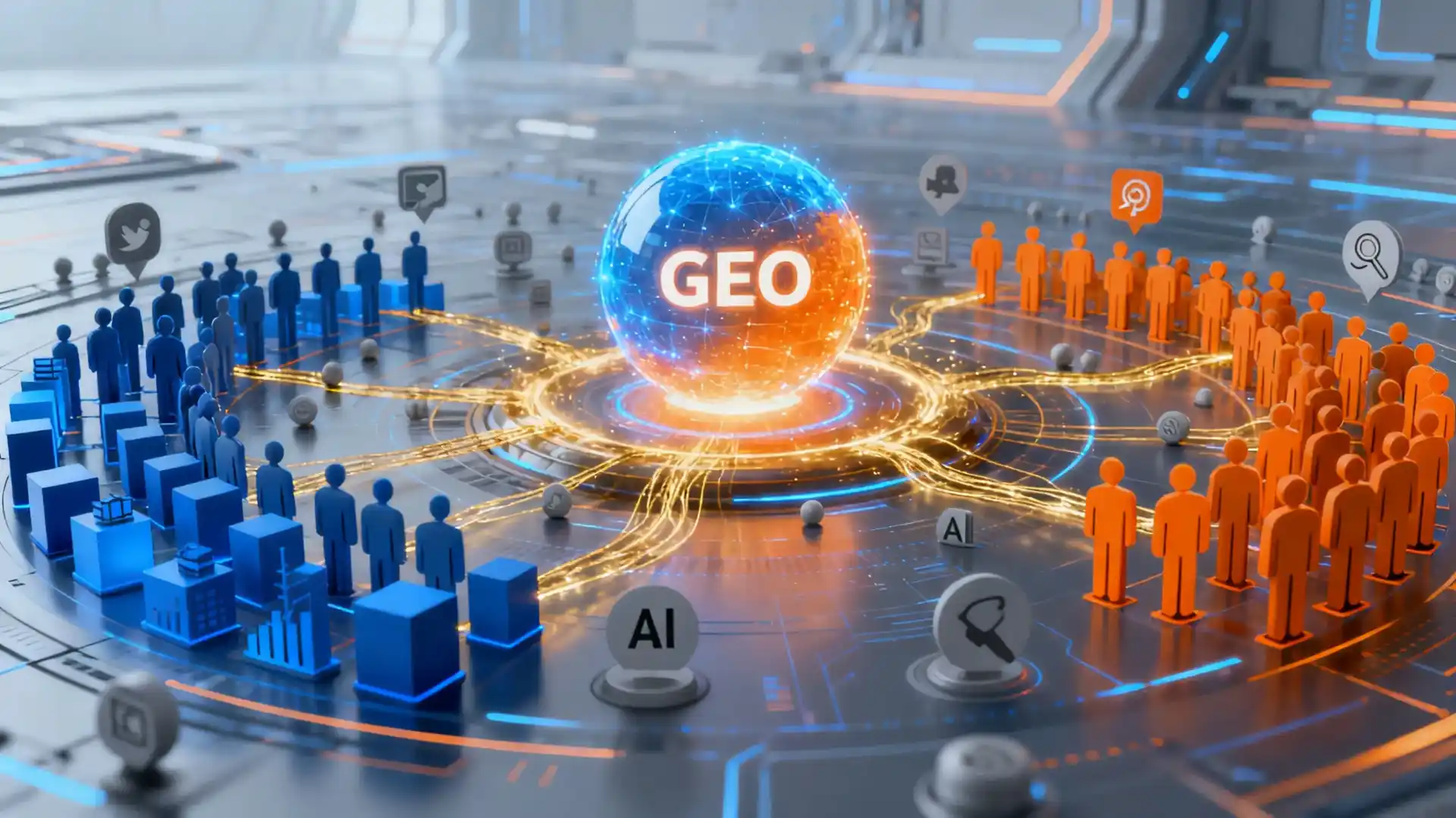 桂阳县GEO 优化是什么：概念、核心工作与出海应用解析