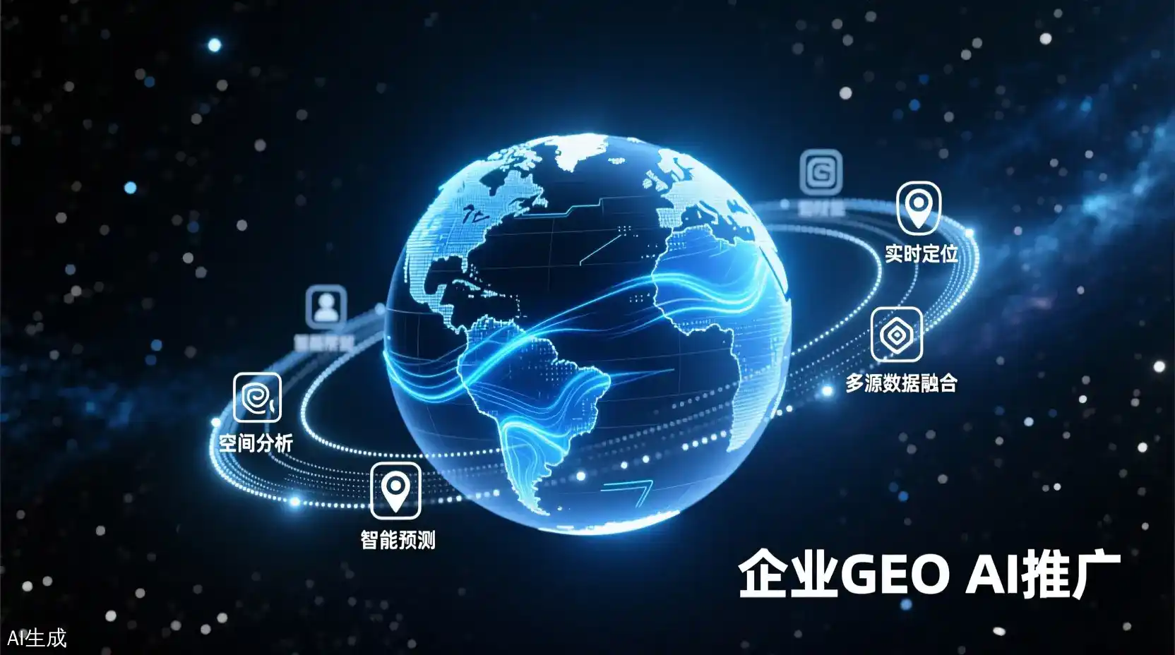 解读桂阳县GEO优化：融入生活与社会的精细化地理服务